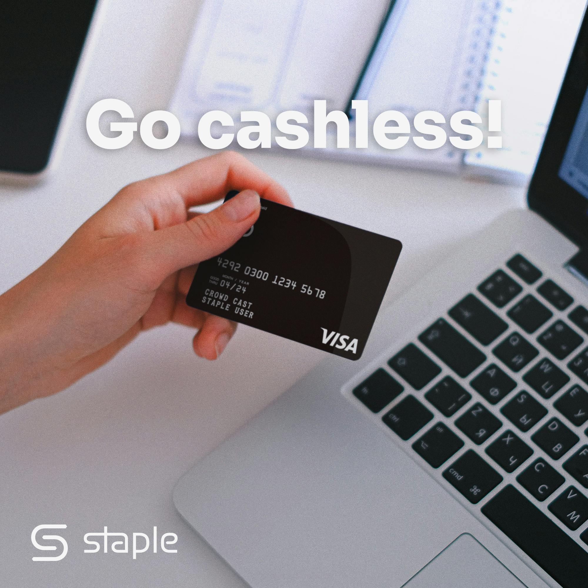 cashless merits