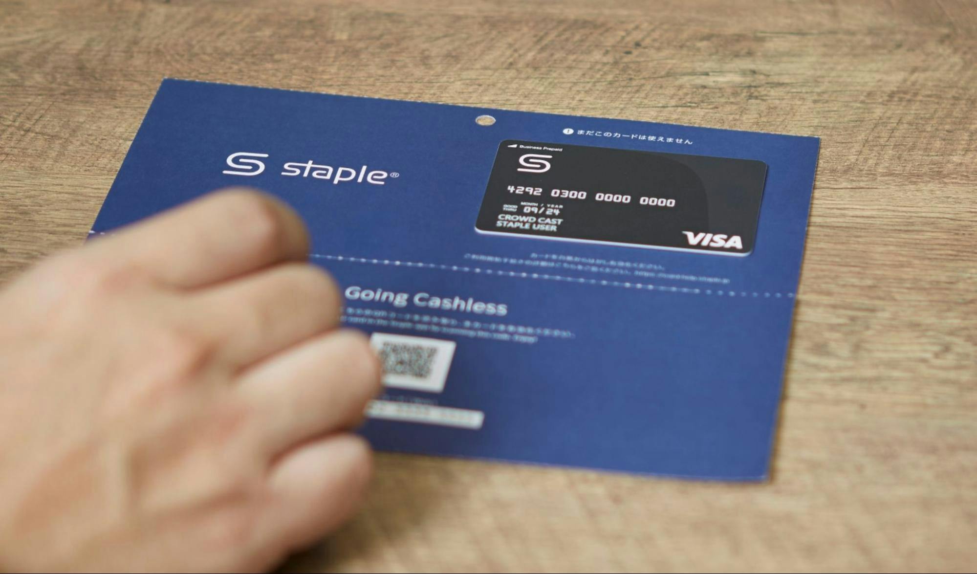 cashless world 2-4