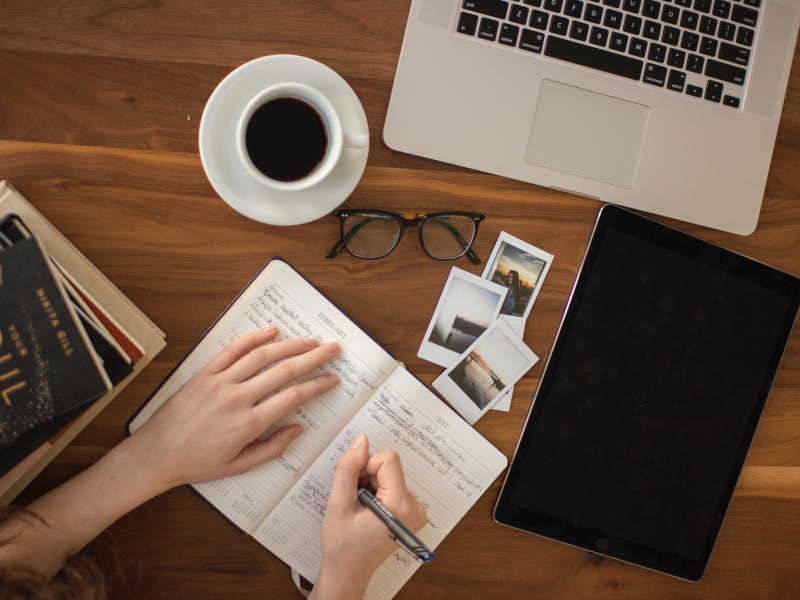 sole proprietor resume
