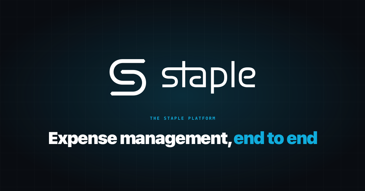 Staple